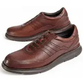 Purapiel Oxford-Sko Confore7 Brun