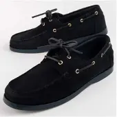 Purapiel Båtshoes Puranautic8 Blå