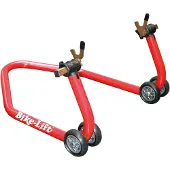 Bike Lift Suzuki Low Bakre Motorcykelställ