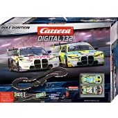 Carrera 20030046, Set med racingfordon och bana, 8 År, AAA, Multifärg