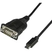 StarTech.com Usb C Till Seriell - Usb C Till Rs232 Adapter