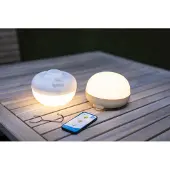 Newgarden CHERRY BULB batteridriven LED-lampa, beige 9W (LUMCHE011BEWLNW)