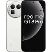 Realme Smartphone GT8 Pro 5G - 512 GB - Vit