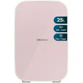 Cecotec Bolero Minicooling Bahamas Mini Kylskåp 25l