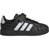 Adidas Sneakers STREETTALK EL C pojkar - Svart - 35