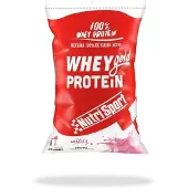 Nutrisport Gold Vassleprotein Jordgubbe 500g