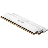 Crucial Pro - DDR5 - sats - 32 GB: 2 x 16 GB - DIMM 288-pin - 3000 MHz / PC5-48000 - CL38 - 1.35 V - ej buffrad - on-die ECC - vit