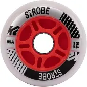 K2 Hjul Till Strobe Inlineskridskor 2 Enheter