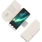 Ginza.se Mobiltillbehör Aurora A31 Wallet Case, Bone Doro