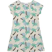 Geggamoja Klänning Palm Tree - 110/116