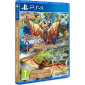 Ps4 Monster Hunter Stories Collection