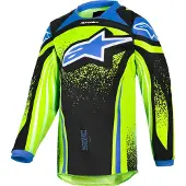 Alpinestars Racer Nomur Motocross tröja för barn