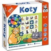 Kapitan Nauka Captain Science Cats Bingospel