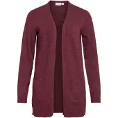 Vila Ril Open Knit Kardigan