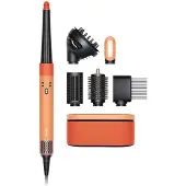 Dyson Airwrap I.D. Multistyler Och Hårfön – Curly+Coily (Ceramic Apricot/Topaz)