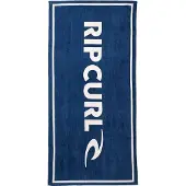 Rip Curl Brand Logo Handduk