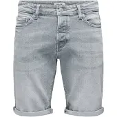 Only & Sons Jeans 'ONSPly' ljusgrå