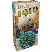 Days of Wonder Ticket to Ride USA 1910