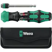 Wera Kraftform Kompakt 20 Ra-r Mit Teleskopverktyg Med Magnet