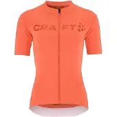 Craft Endur Logo Korta ärmar Cykeltröja