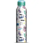 Lilo & Stitch Lilo & Stitch: (Youre My Fave) Slim Metal Drinks Bottle