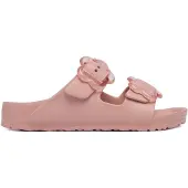 Birkenstock Tofflor Arizona EVA Kids flickor - Rosa - 34