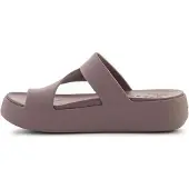 Crocs Getaway Platform Toe Loop Flip-flops