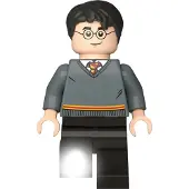LEGO Harry Potter 300% Ficklampa - Harry Potter