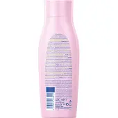 Nivea Caring Shampoo With Milk And Silk Proteins For Glossy Hair Without Shine 250 Ml