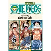 One Piece (Omnibus Edition), Vol. 10