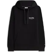 Tommy Hilfiger Back Graphic Relaxed Terry Hoody