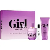 Rochas Life Presentset EDP 75ml, Mini EDP 7,5ml och Body Balm 100ml