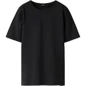 LMTD T-shirt 'NLFBovas' svart