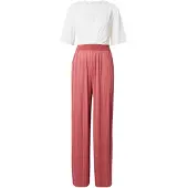 About You Jumpsuit pitaya / vit