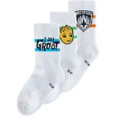Next Sockor azur / guldgul / svart / vit