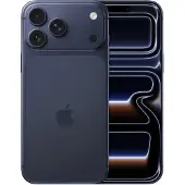 Apple iPhone 17 Pro Max , 17,5 cm (6.9"), 2868 x 1320 pixlar, 1 TB, 48 MP, iOS 26, Blå