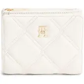 Tommy Hilfiger Quilted TH Monogram Bifold Wallet
