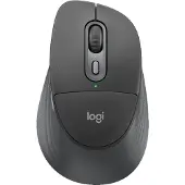 Logitech M850 L Signature Comfort Plus Trådlös Mus