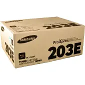 Samsung MLT-D203E - Extra lång livslängd - svart - original - tonerkassett (SU885A) - för ProXpress SL-M3820, SL-M3870, SL-M4020, SL-M4024, SL-M4070, SL...