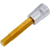 Hazet 8801 8801-9 Inner-sexkantig Hylsnyckel-bitsinsats 9 mm 3/8