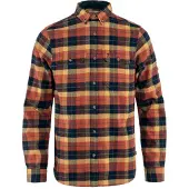 Fjällräven Singi Heavy Flannel Shirt flanellskjorta för herr