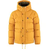 Fjällräven Men's Expedition Down Lite Jacket Mustard Yellow/Green