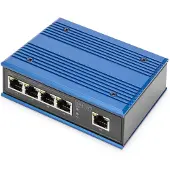 Digitus DN-651118 DN-651118 Industrial Ethernet Switch 5 Port 10 / 100 / 1000 MBit/s