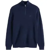 Levi's 0058u Tröja Med Halv Dragkedja
