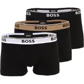BOSS Power Trunk 10276514 Boxers 3 Enheter