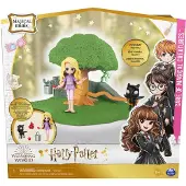 Harry Potter Wizarding World Care of Magical Creatures playset