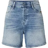 G-Star Jett Högmidjade Denimshorts