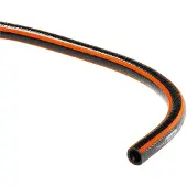 Gardena Comfort FLEX 18057-22 Trädgårdsslang 25 mm 1 tum Grå, Svart, Orange Metervara