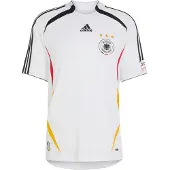 Adidas Tyskland Hemmatröja 2006 - , storlek Large