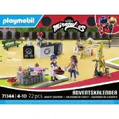 Playmobil Miraculeus Adventskalender Picknick i Paris 71344